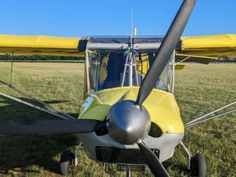 ULM Occasion BEST OFF AIRCRAFT SKYRANGER