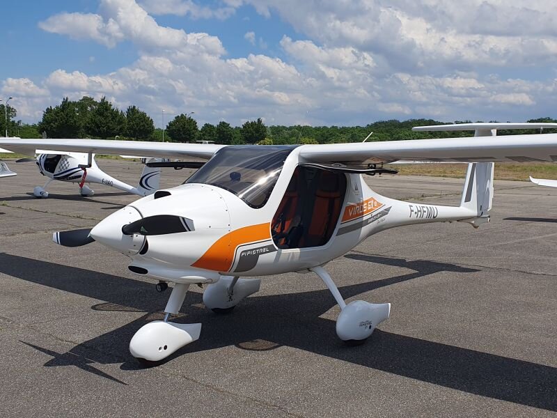 ULM Occasion PIPISTREL Virus SW LSA