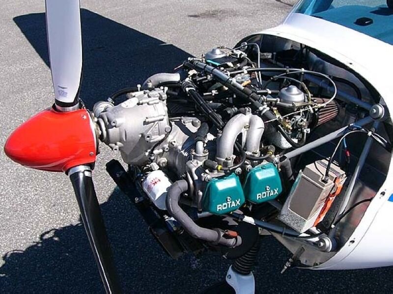 ULM Occasion ROTAX  ROTAX 912 S 100CV
