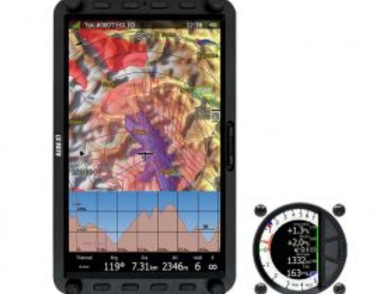 ULM Occasion LXNav LXNav LX9070_LX9000_LXNav eCopilot_FlarmBat+