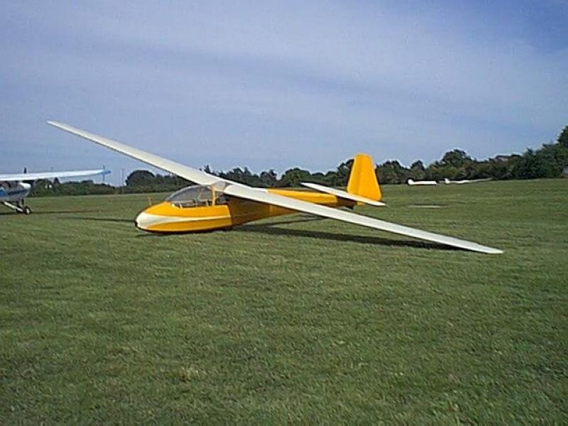 ULM Occasion Schleicher KA 7 RHONADLER