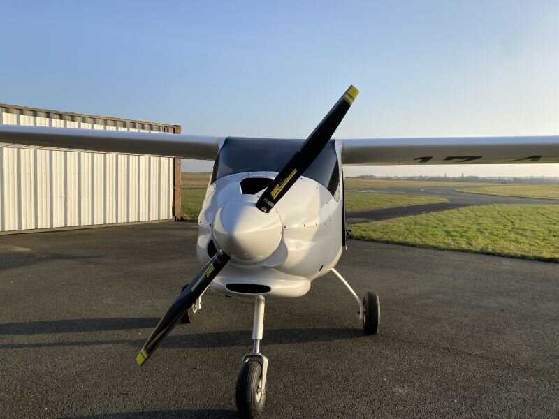 ULM Occasion PIPISTREL ALPHA TRAINER
