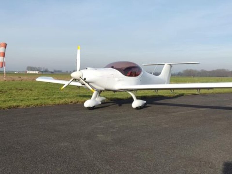 ULM Occasion DYN AERO MCR 01