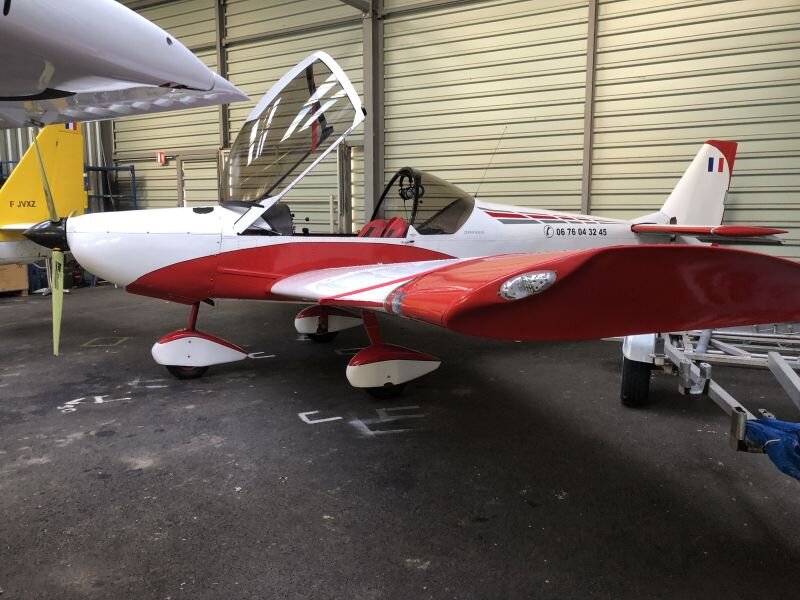 ULM Occasion ZENAIR ZENAIR 650