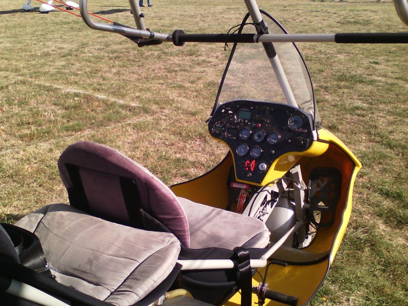 ULM Occasion AIR CREATION SKYPPER 912 S 100CV