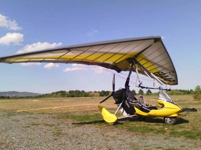 ULM Occasion AIR CREATION Skypper 912 S 100cv