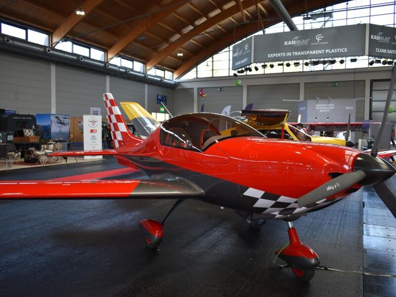 ULM Occasion PRO MECC PROMECC FRECCIA FG