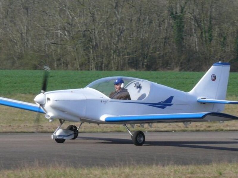 ULM Occasion Construction Amateur JPM 03