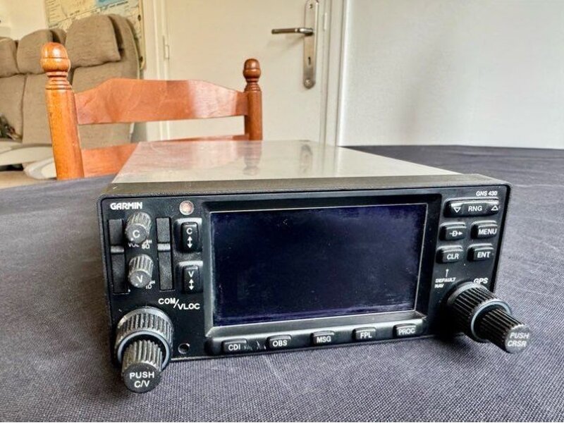 ULM Occasion GARMIN GNS 430