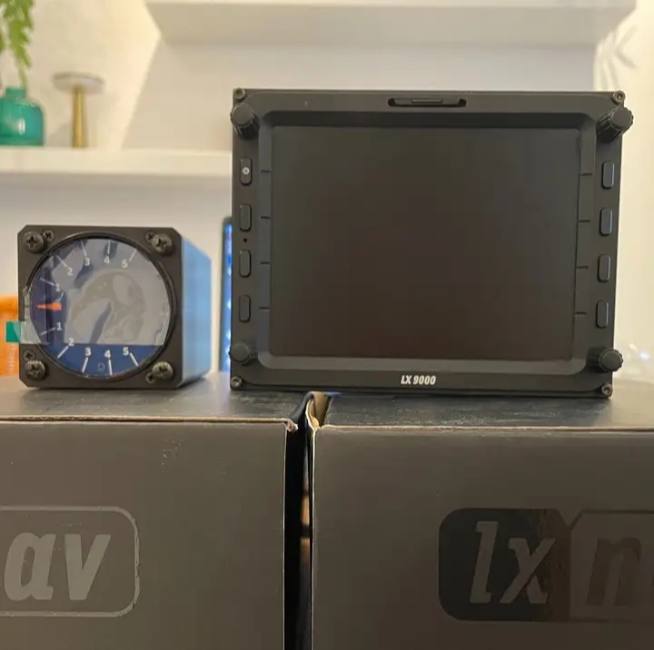 GARMIN - LXNAV LX9000 Gen