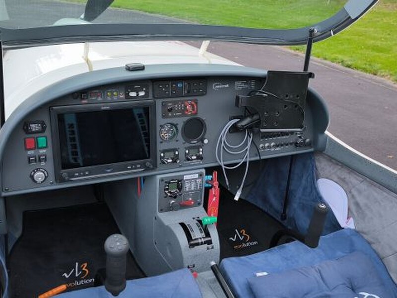 ULM Occasion JMB AIRCRAFT VL