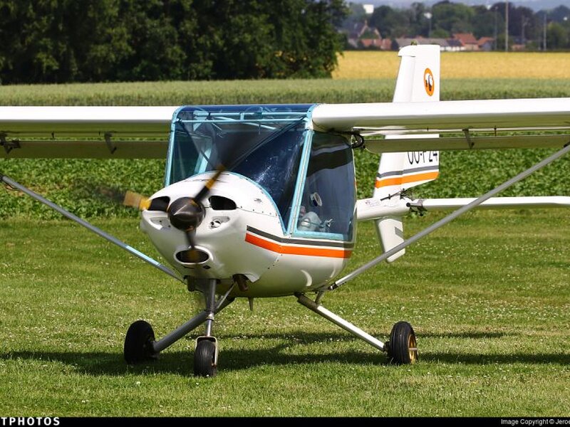 ULM Occasion FLY SYNTHESIS Storch