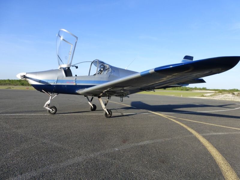 ULM Occasion SKYLEADER KP 2 U SOVA 912 SFR TR-PV