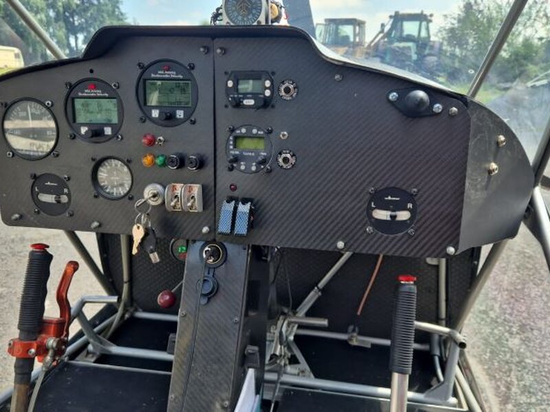 ULM Occasion AEROSERVICE Gupey 912 S