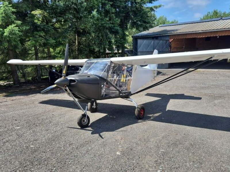 ULM Occasion AEROSERVICE Gupey 912 S