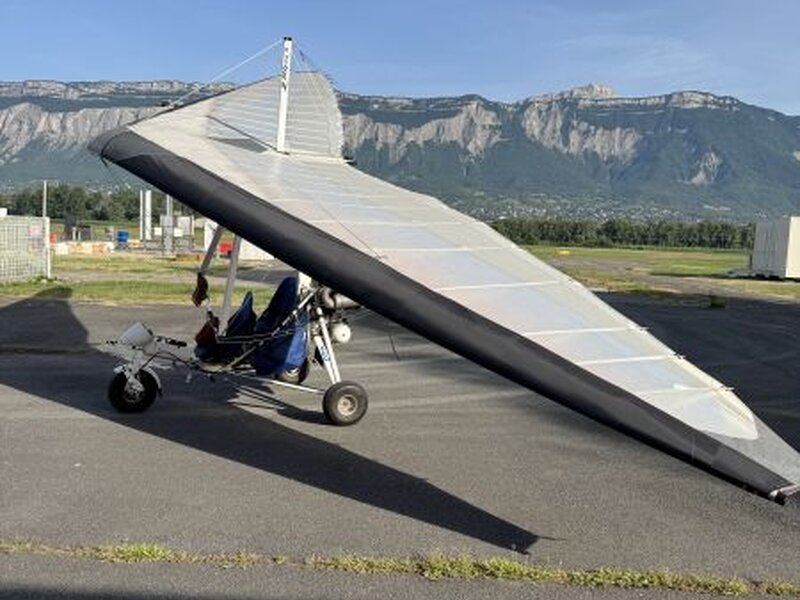 ULM Occasion DTA VOYAGER 582