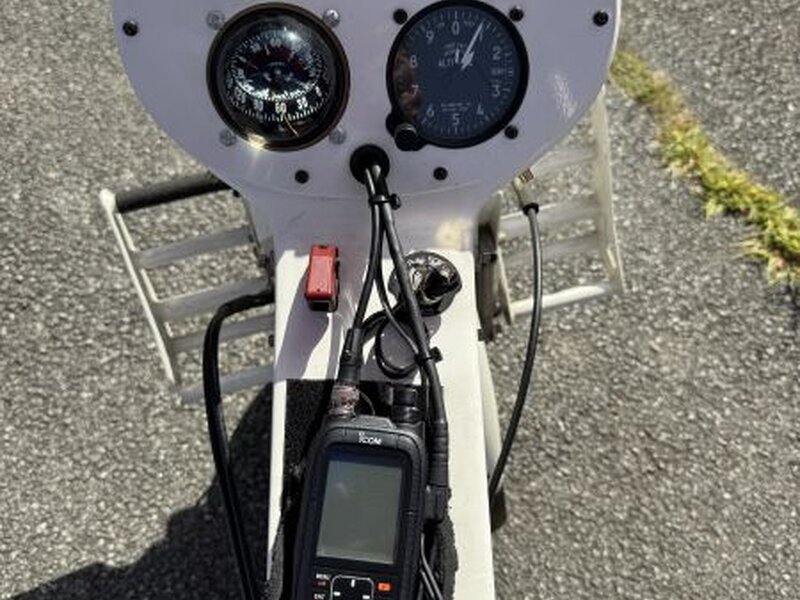 ULM Occasion DTA VOYAGER 582