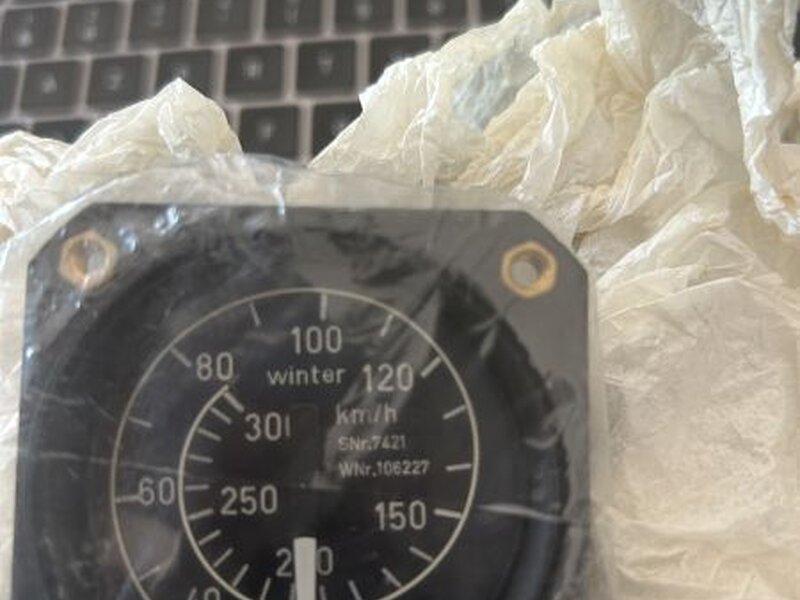 ULM Occasion Winter 7 FMS 421