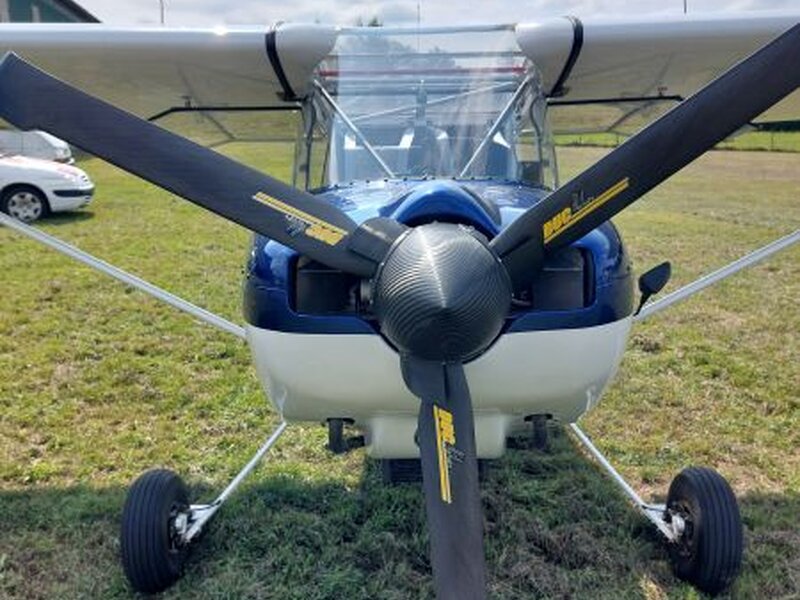 ULM Occasion HUMBERT AVIATION 912 CS R