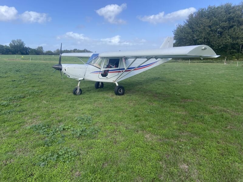 ULM Occasion ICP Savannah VG