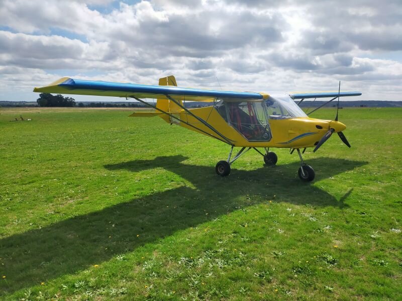 ULM Occasion BEST OFF AIRCRAFT Skyranger SW