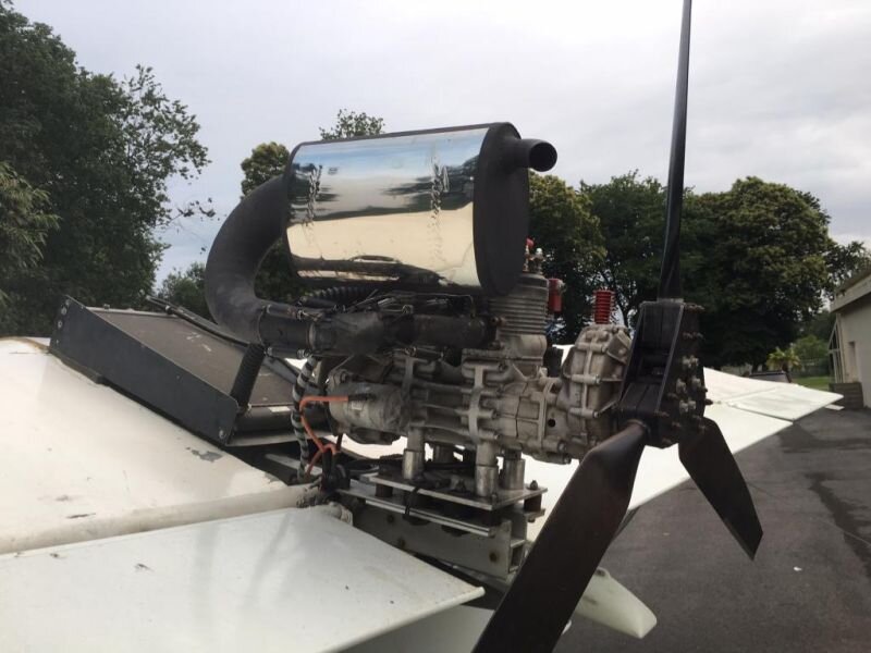 ULM Occasion SIMONINI  Victor 2 plus