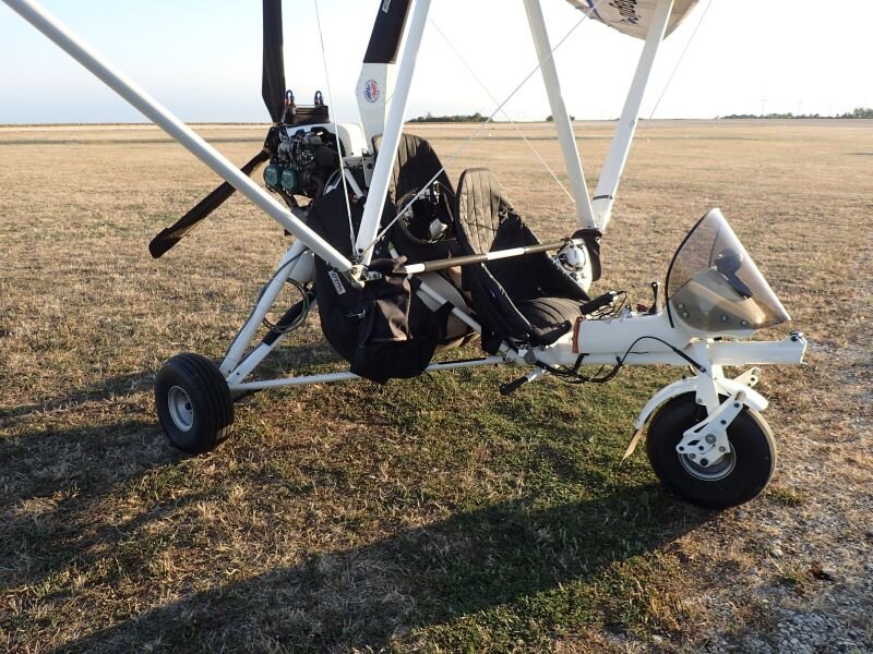 ULM Occasion DTA Voyageur II
