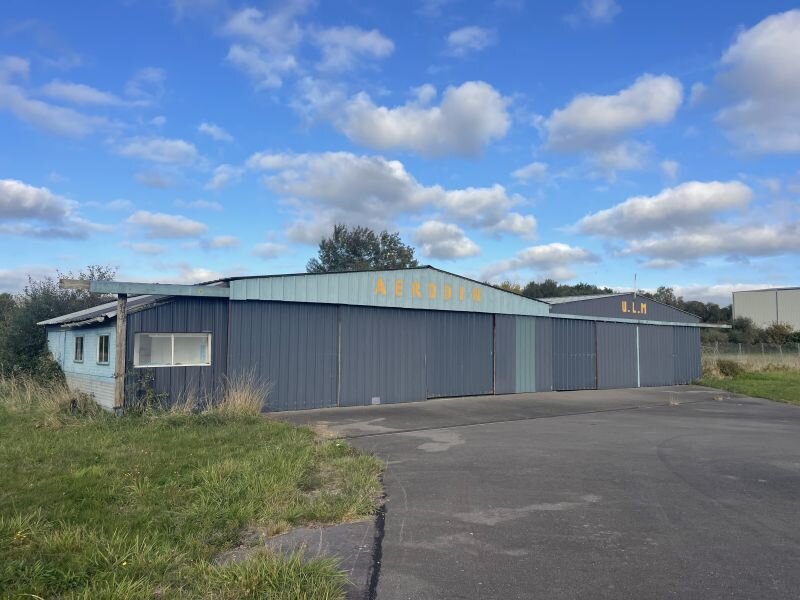 ULM Occasion Place de hangar 
