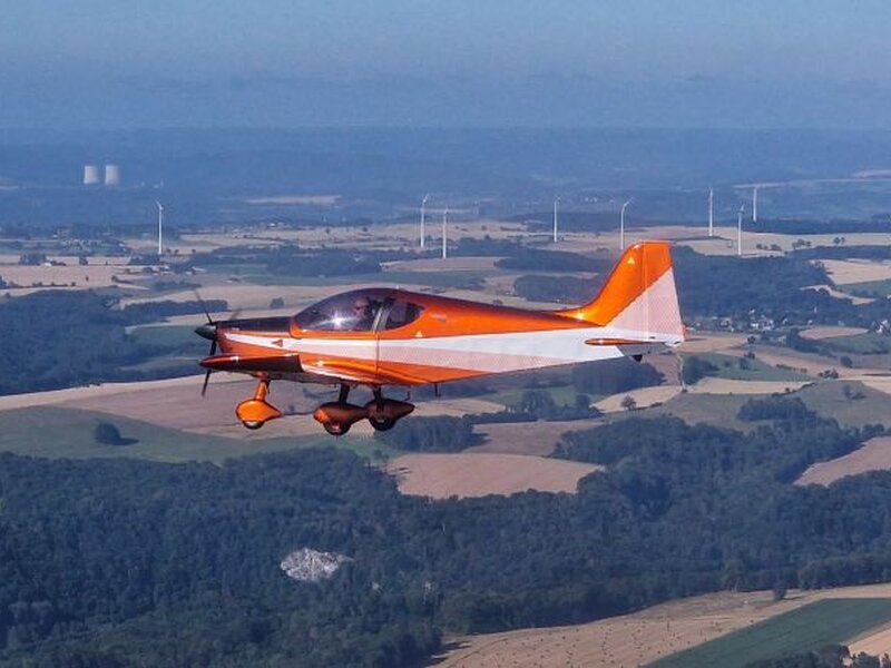 ULM Occasion Direct Fly S.R.O. ALTO 912 TG 