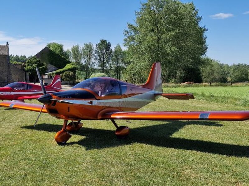 ULM Occasion Direct Fly S.R.O. ALTO 912 TG 