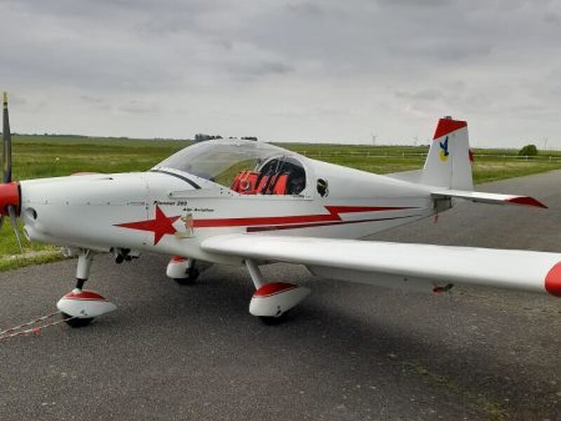 ULM Occasion PIONEER pioneer200 n°171