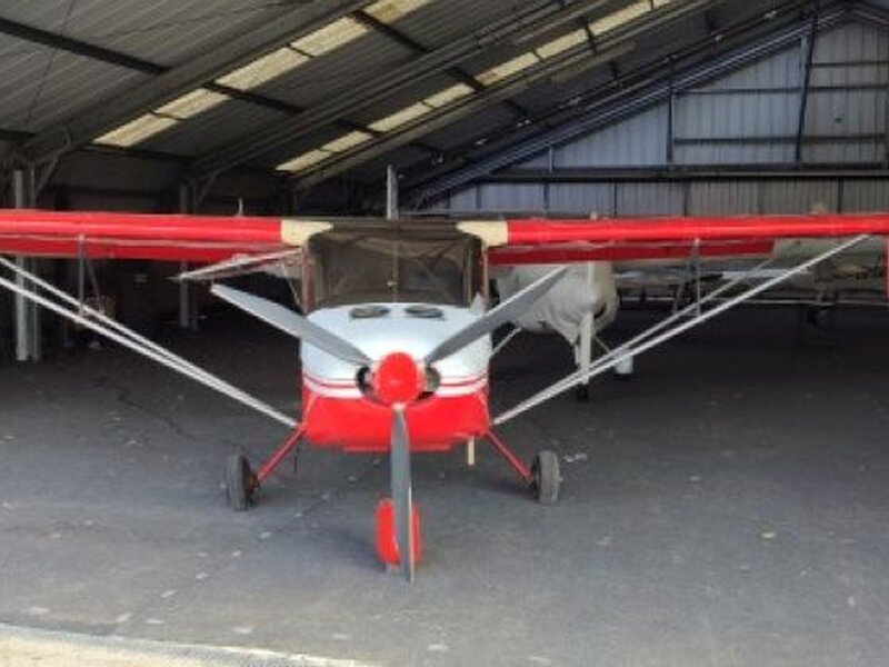 ULM Occasion RANS S6ES 912 S 100CV WING 116