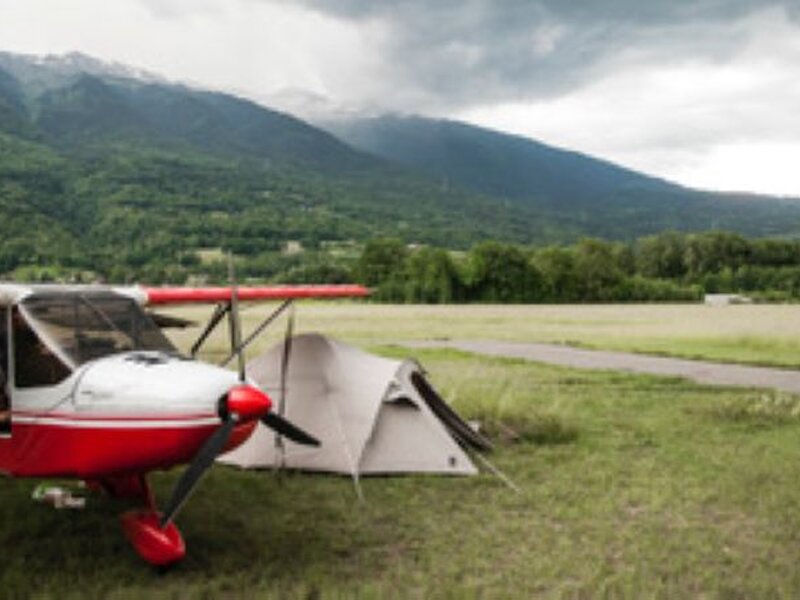 ULM Occasion RANS S6ES 912 S 100CV WING 116