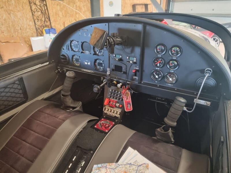 ULM Occasion DOVA AIRCRAFT dv1 skylark