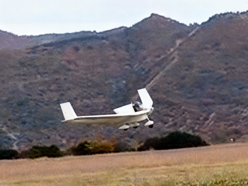 ULM Occasion Mitchell wing 