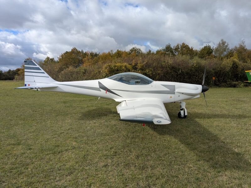 ULM Occasion Dallach Fascination D4BK