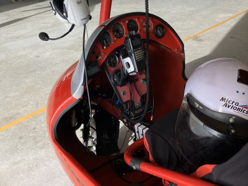 ULM Occasion AIR CREATION GTBi