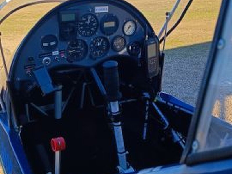 ULM Occasion Eurofly  Firefox 2000