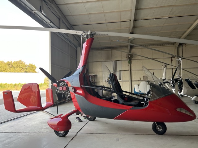 ULM Occasion AUTOGYRO MTO SPORT 2017 