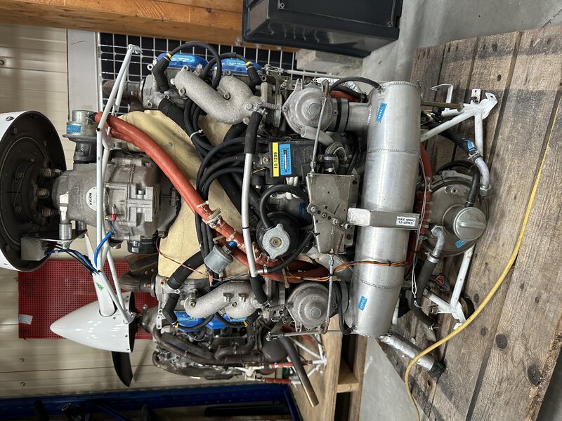 ROTAX  Moteurs ULM occasion