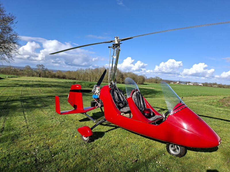 AUTOGYRO Autogires ULM occasion