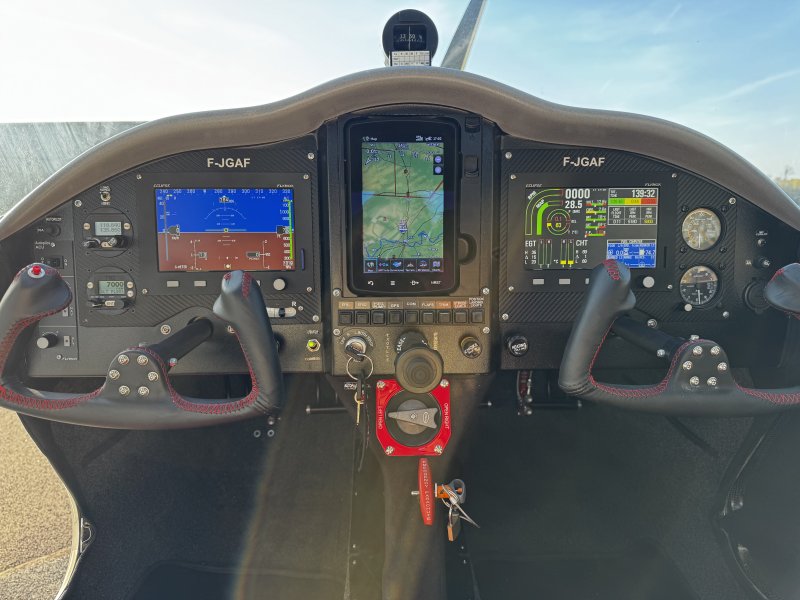 ULM Occasion AIRLONY SKYLANE V.V - FULL COMPOSITE