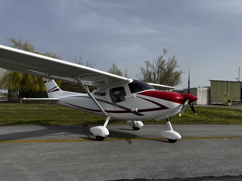 ULM Occasion AEROPILOT LEGEND 600