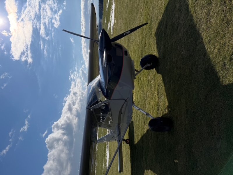 ULM Occasion GROPPO TRAIL 912UL