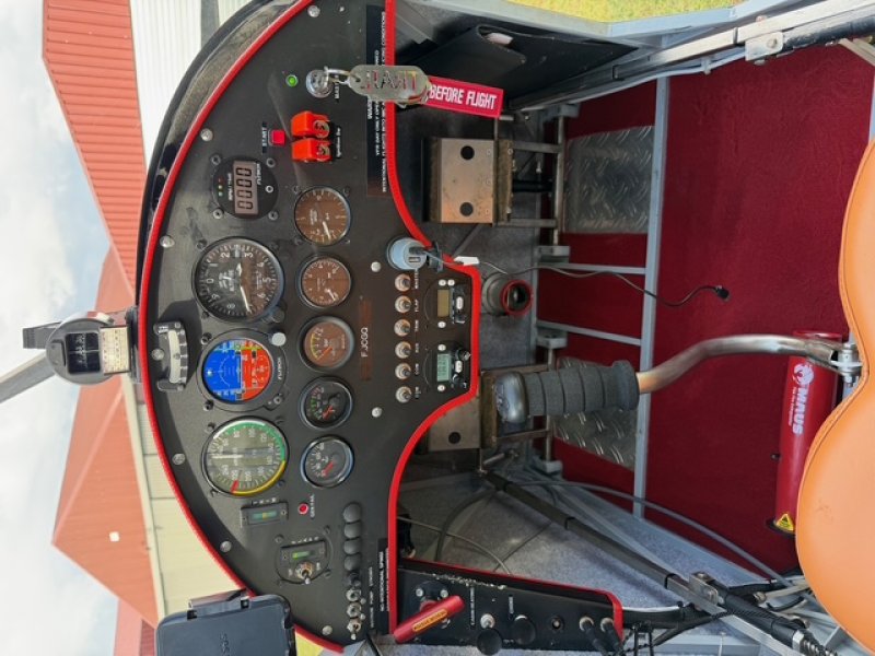 ULM Occasion GROPPO TRAIL 912UL