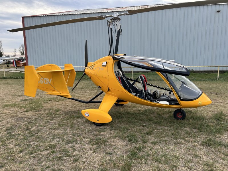 ULM Occasion DTA J-RO