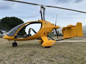 DTA Autogires ULM occasion