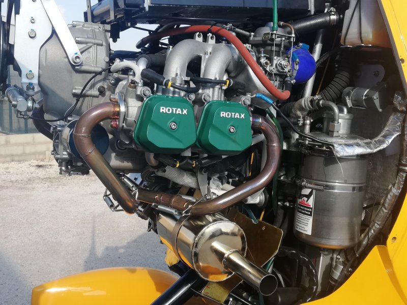 ULM Occasion DTA J-RO