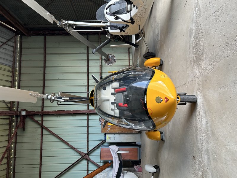 ULM Occasion DTA J-RO