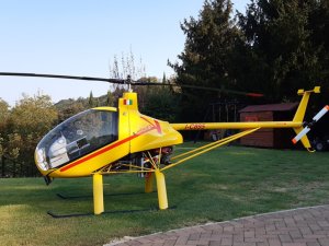 HELISPORT CH7 Hélico ULM ULM occasion